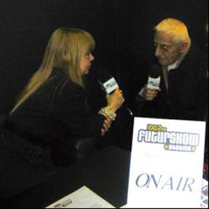  futurshow station artefiera laura villani intervista alessandro mendini
